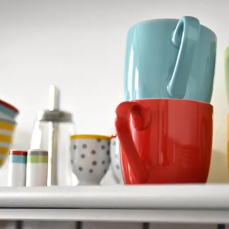 Apartmenthaus Apartament Duderstadt