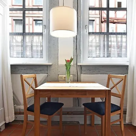 Apartamento Apartmenthaus Duderstadt