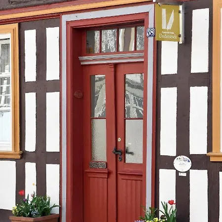 Apartmenthaus Apartment