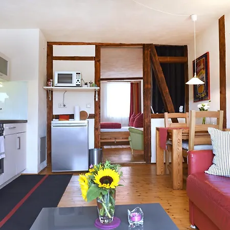 Apartmenthaus * Duderstadt