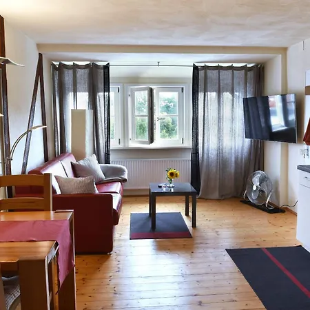 Apartment Apartmenthaus *
