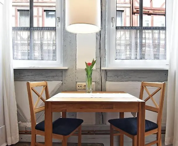 Appartamento Apartmenthaus Duderstadt